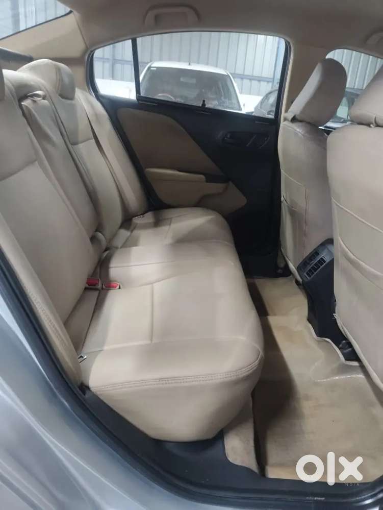 Honda City Petrol 2016 Sv Cvt