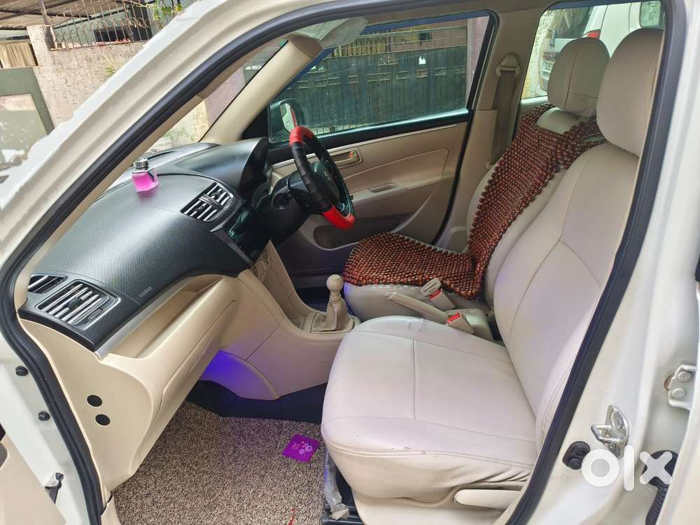 Maruti Suzuki Swift Dzire