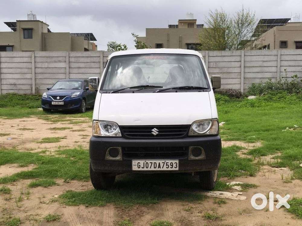 Maruti Suzuki Eeco 5 Seater Ac, 2017, Petrol