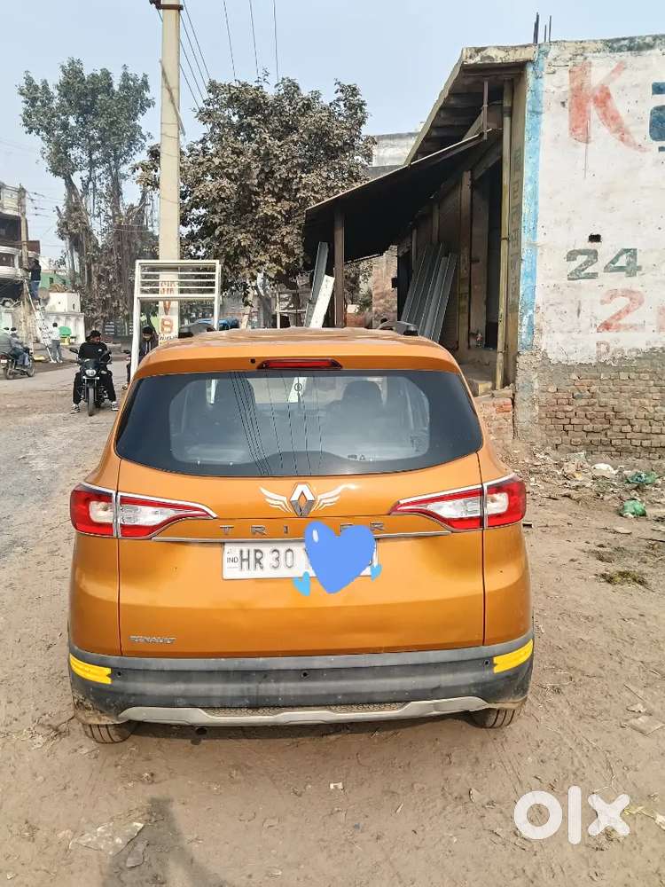 Renault Triber