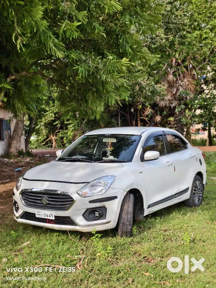Maruti Dzire Zdi 2018