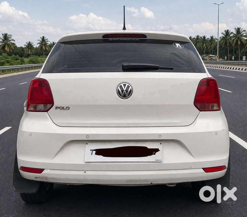 Volkswagen Polo 2018 Petrol Well Maintained