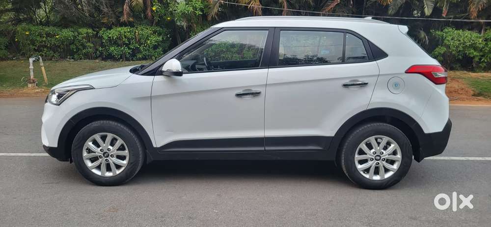 Hyundai Creta 1.6 Sx, 2019, Diesel