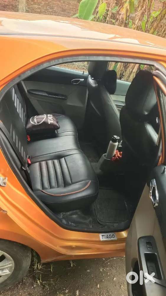 Tata Tiago Revotron Xz 2019