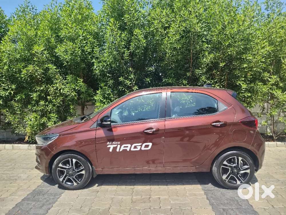 Tata Tiago Xza Plus, 2024, Petrol