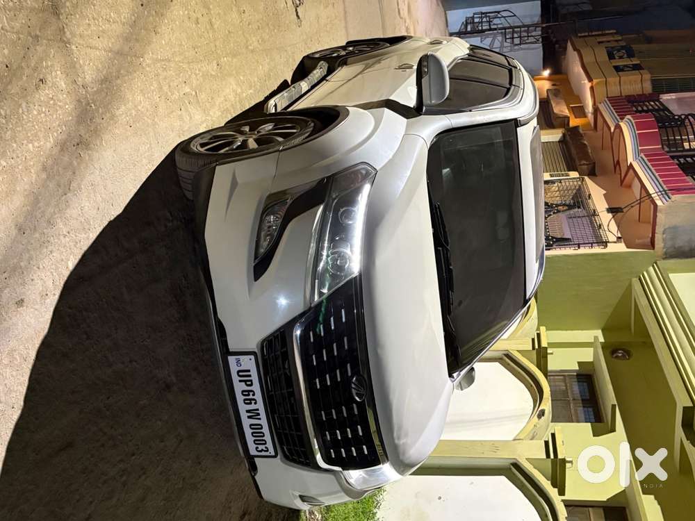 Mahindra Xuv500 W11 2018 Showroom Condition