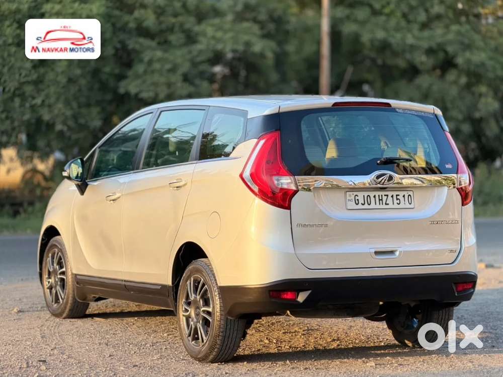 Mahindra Marazzo M8, 2018, Diesel