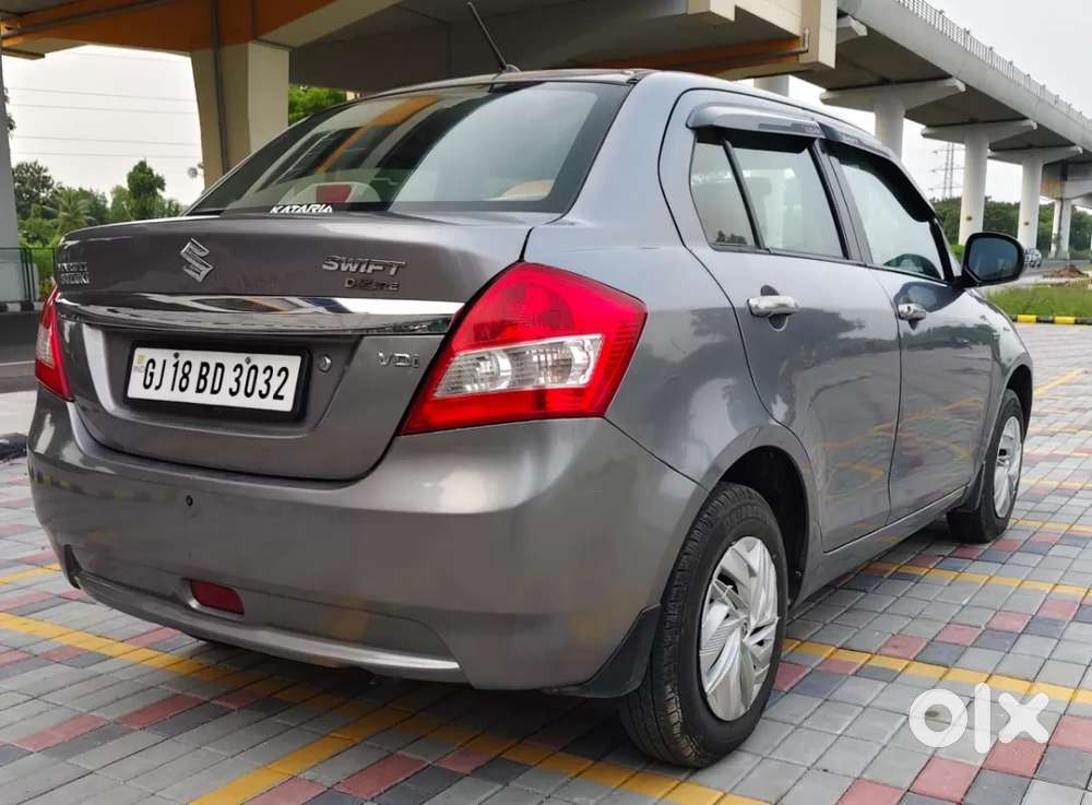 Maruti Suzuki Swift Dzire Vdi, 2015, Diesel