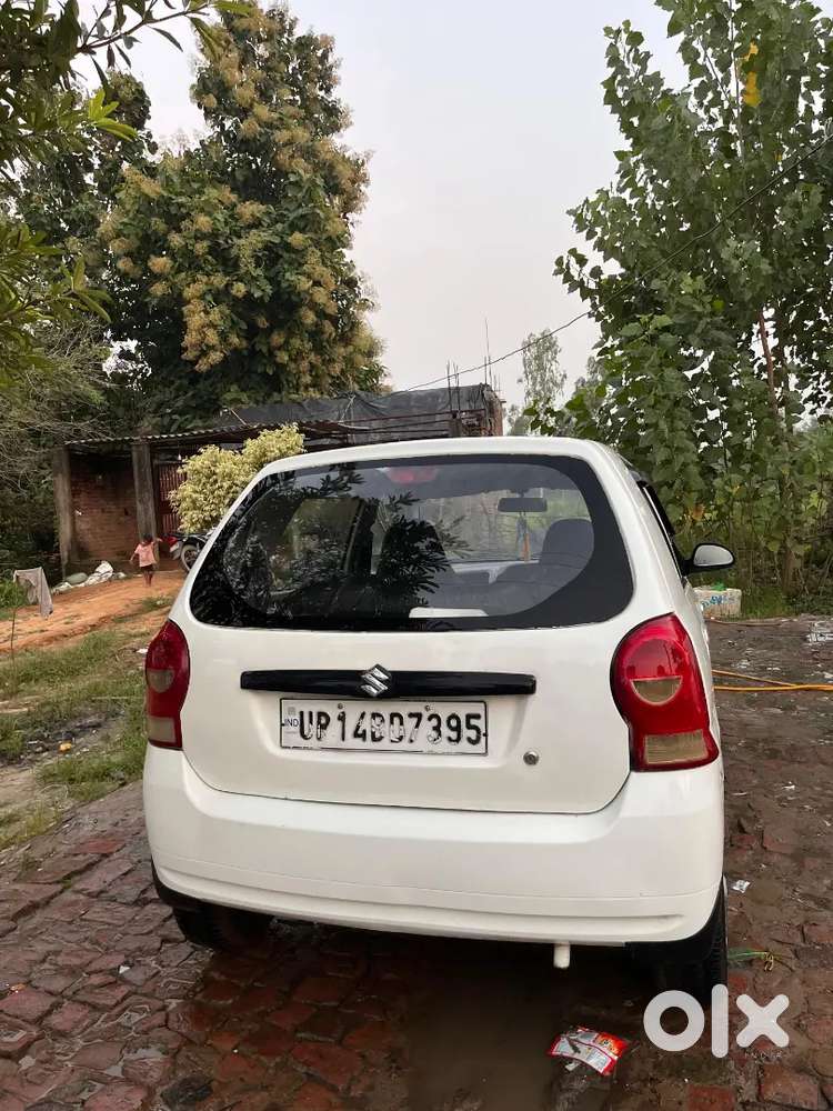 Maruti Suzuki Alto K10 2010