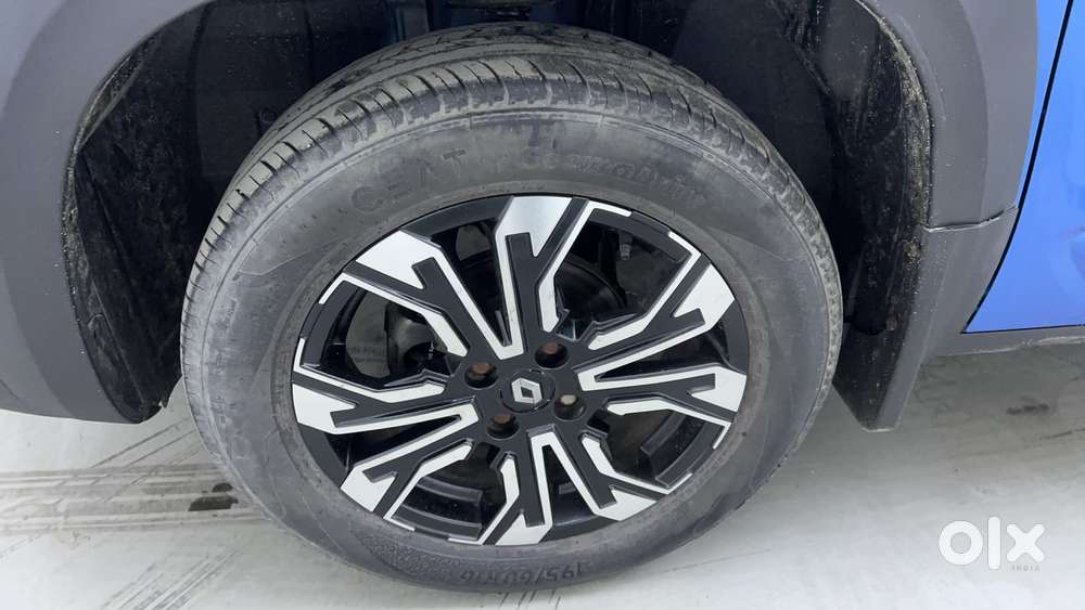 Renault Kiger Rxz Amt Dt, 2021, Petrol