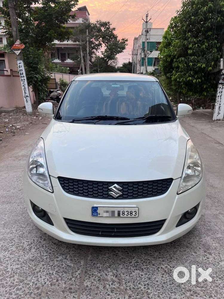 Maruti Suzuki Swift Vdi Bs Iv, 2014, Diesel