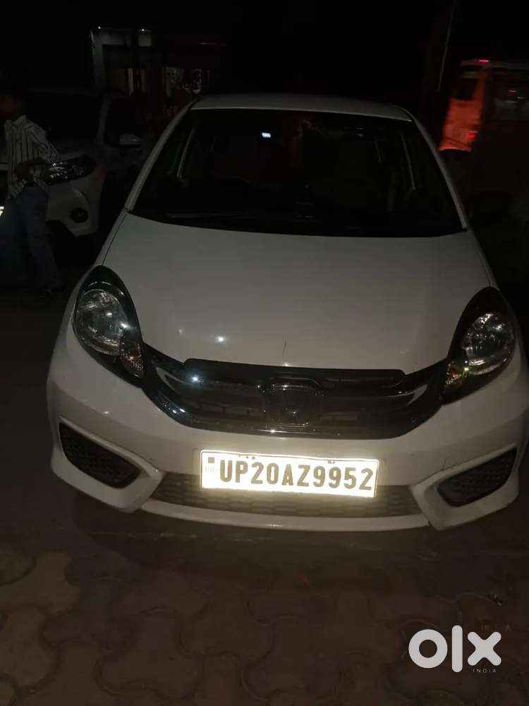 Honda Amaze 1.2 Petrol 2017