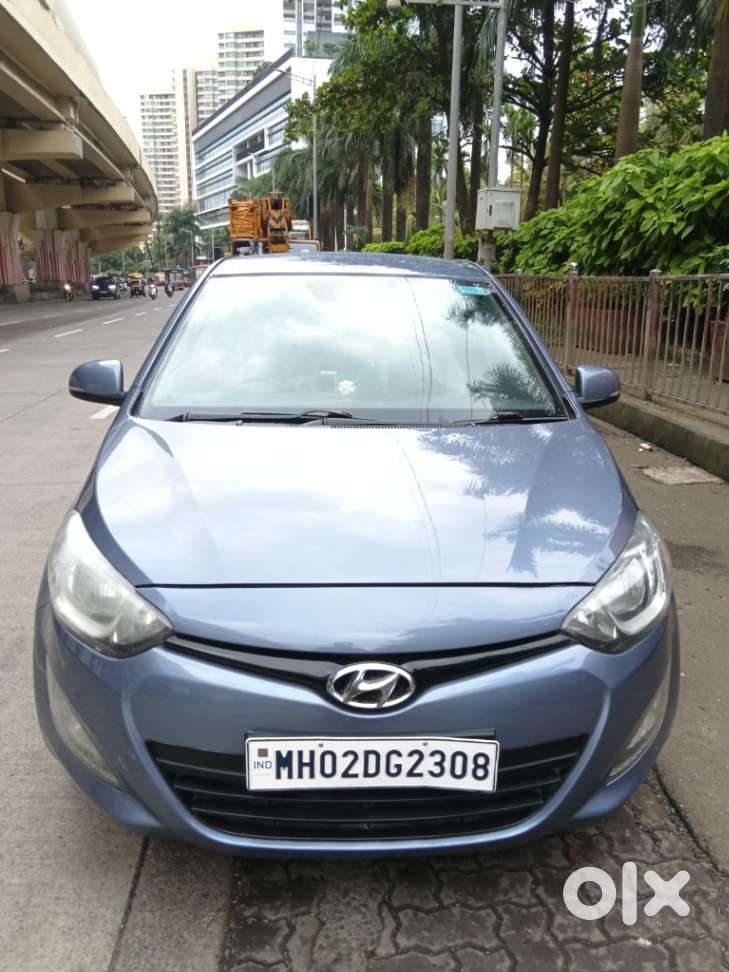 Hyundai I20 Sportz 1.4 At Vtvt, 2013, Petrol