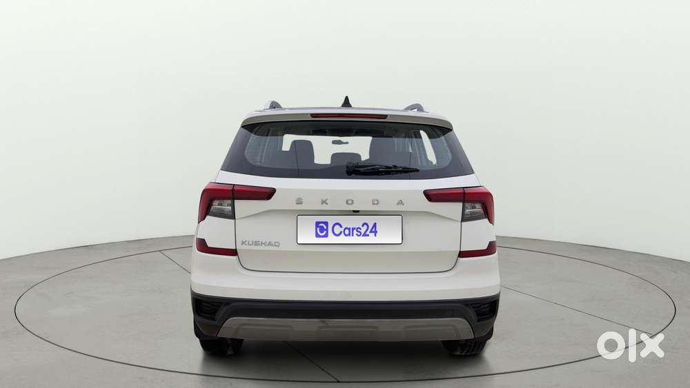 Skoda Kushaq 1.0 Ambition Classic Tsi At, 2023, Petrol