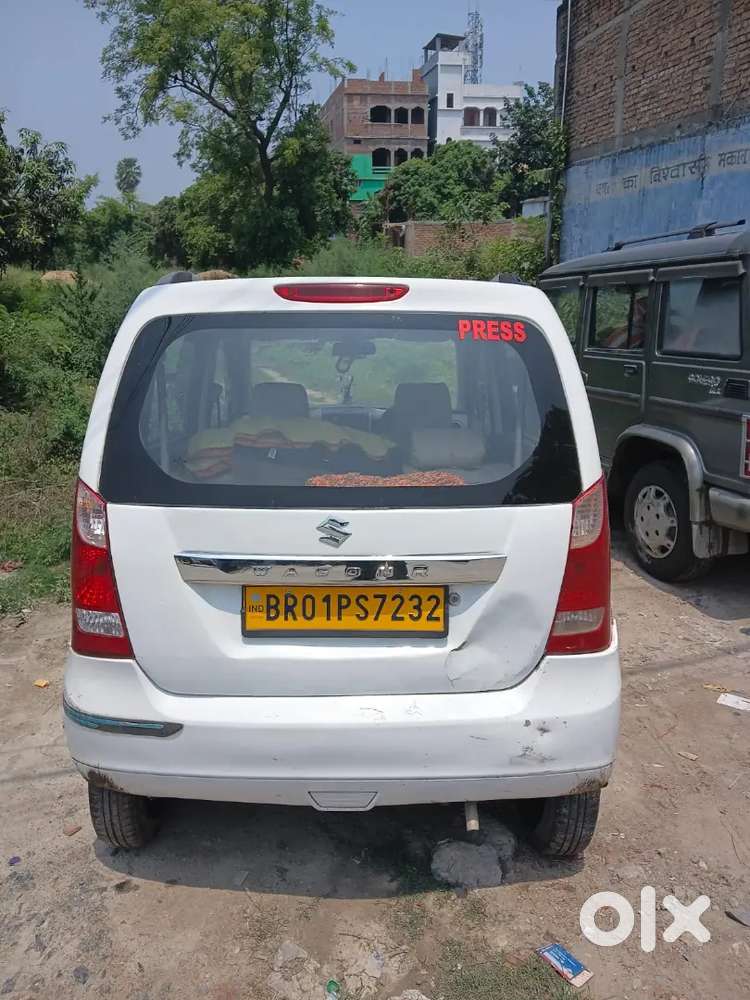 Maruti Suzuki Wagon R 2017