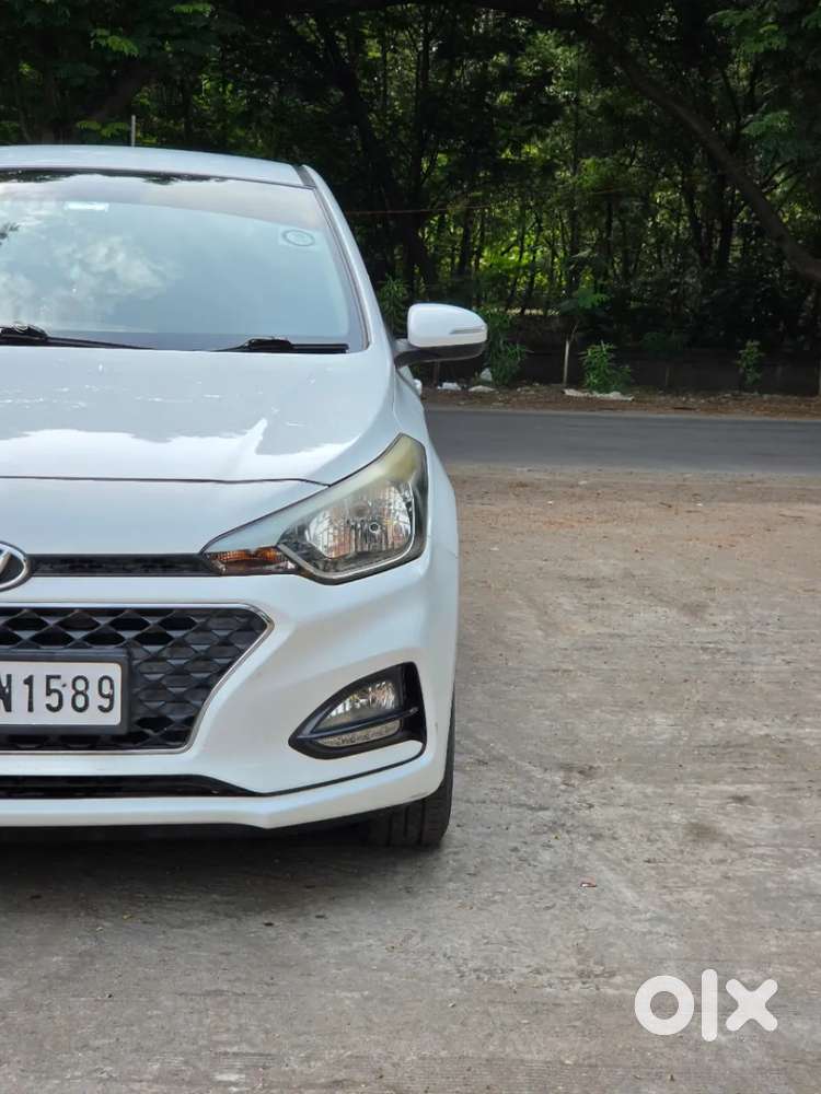 Hyundai I20 Sportz 1.2 Bs-iv, 2019, Petrol