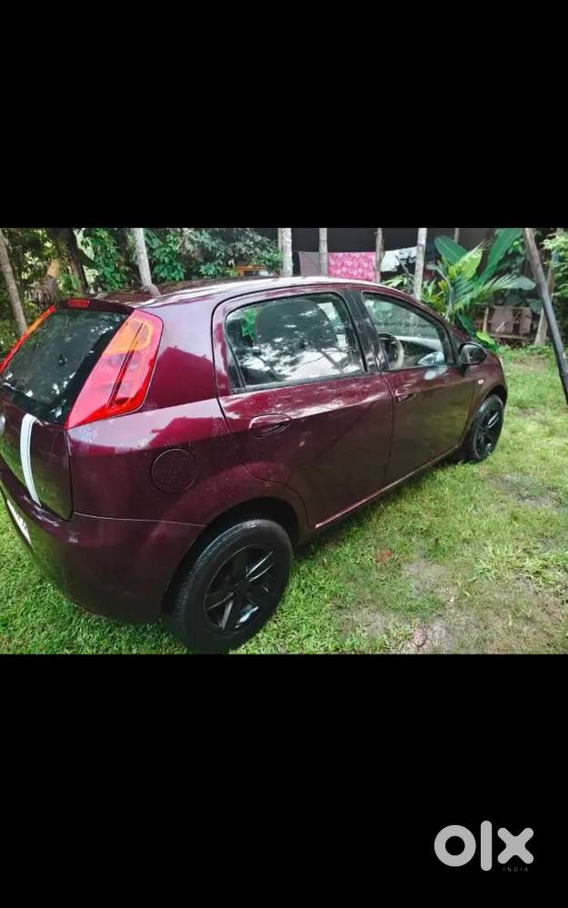 Fiat Punto Emotion Petrol Top Model