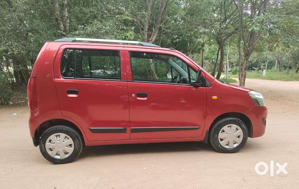 Maruti Suzuki Wagon R Cng Lxi Opt, 2016, Cng & Hybrids