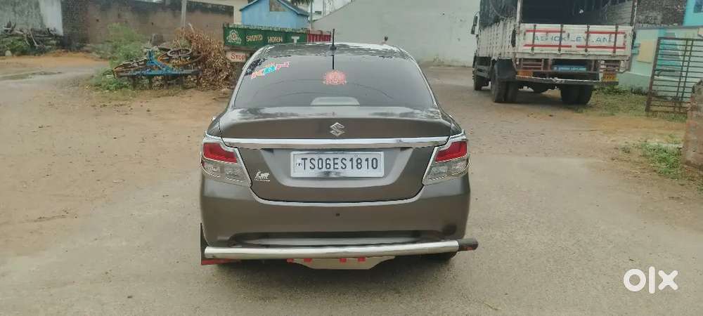 2017 Maruti Suzuki Dzire Vdi