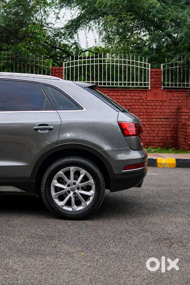 Audi Q3 35 Tdi Quattro Premium, 2016, Diesel
