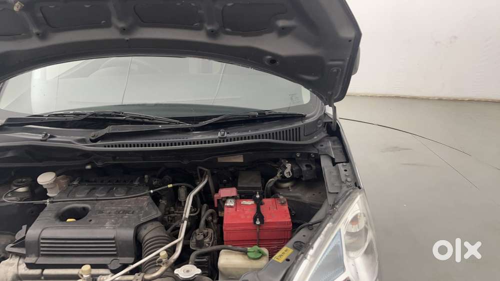 Maruti Suzuki Wagon R Vxi, 2016, Petrol