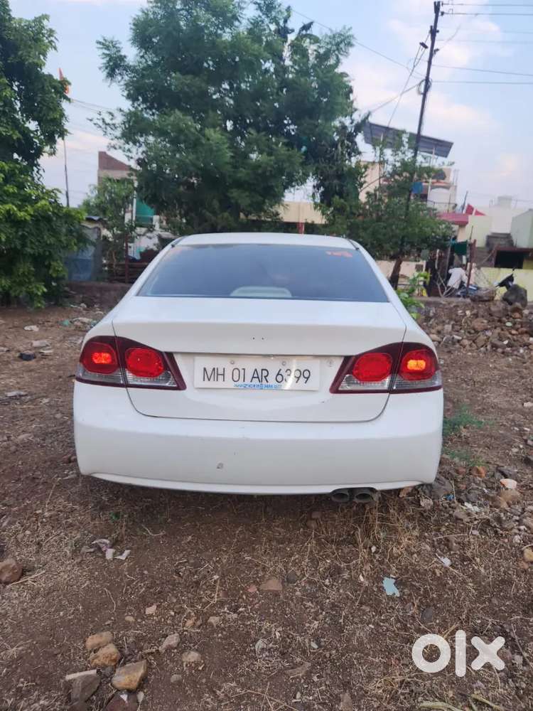 Honda Civic 1.8 V Mt 2010