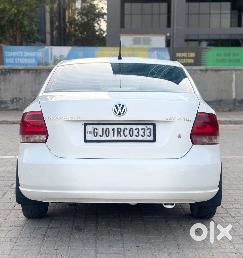 Volkswagen Vento Diesel Comfortline, 2013, Diesel