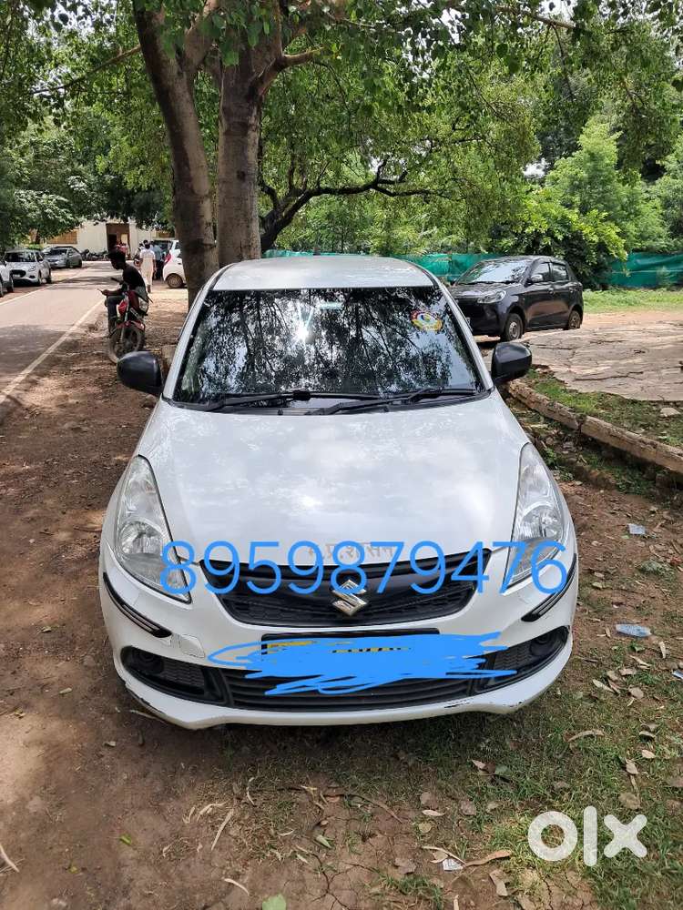 Maruti Suzuki Dzire Diesel 2019