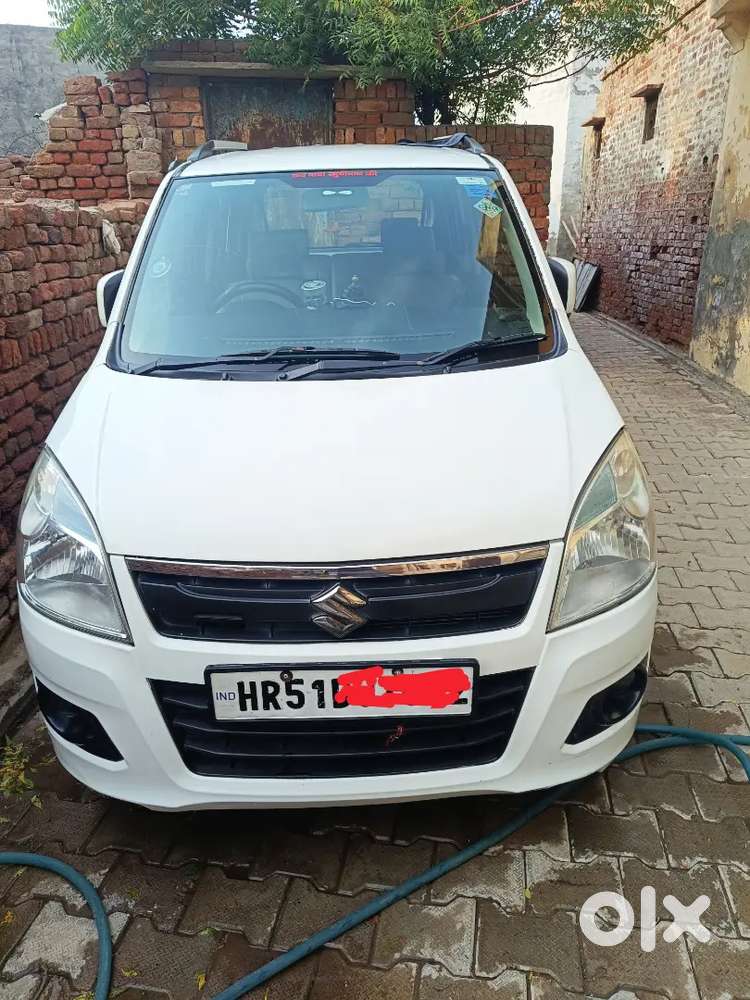 Maruti Suzuki Wagon R 2016