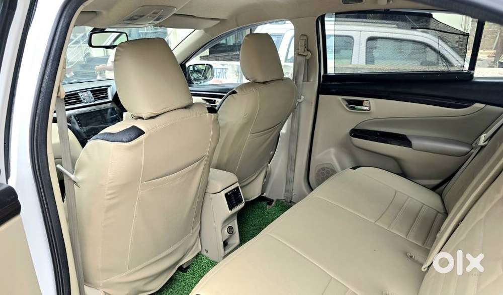 Maruti Suzuki Ciaz 1.3 Alpha, 2018, Petrol