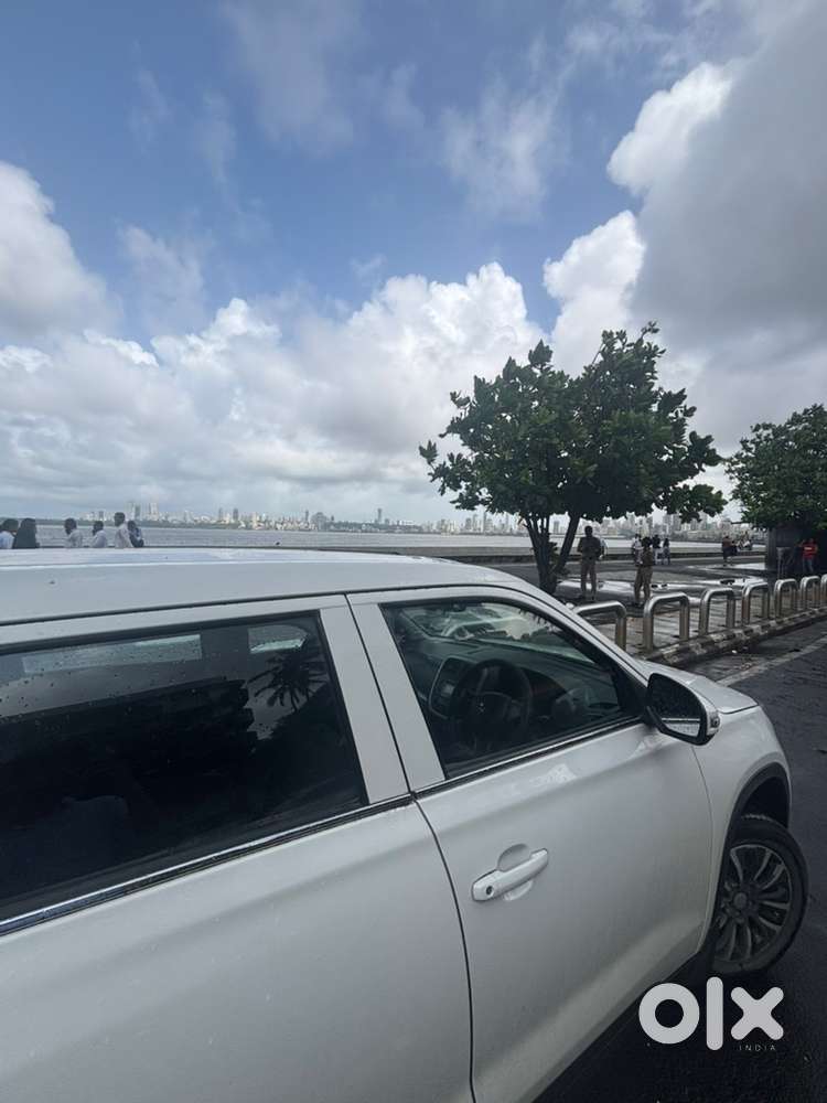 Mint Condition Maruti Vitara Brezza 2020