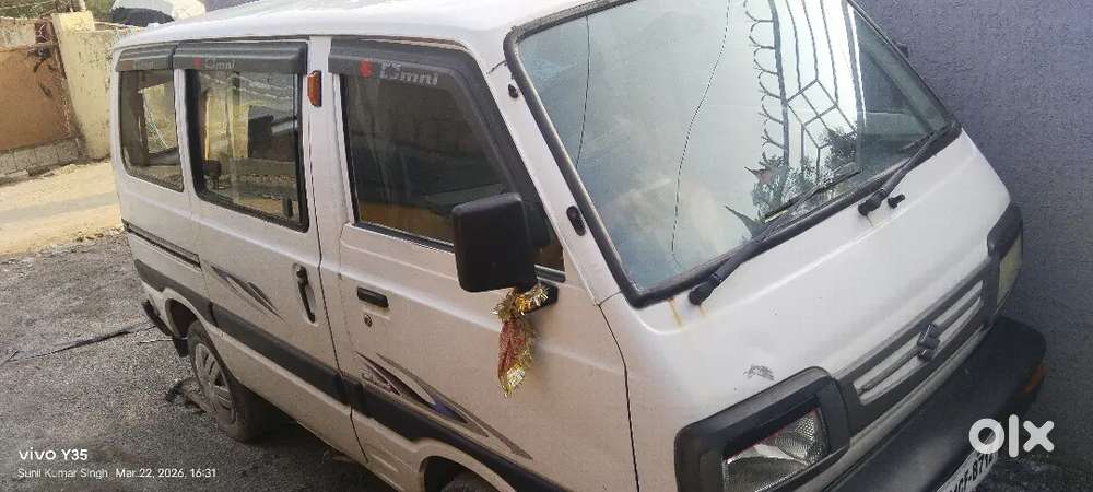 Maruti Suzuki Omni 2017 Petrol 68423 Km Driven