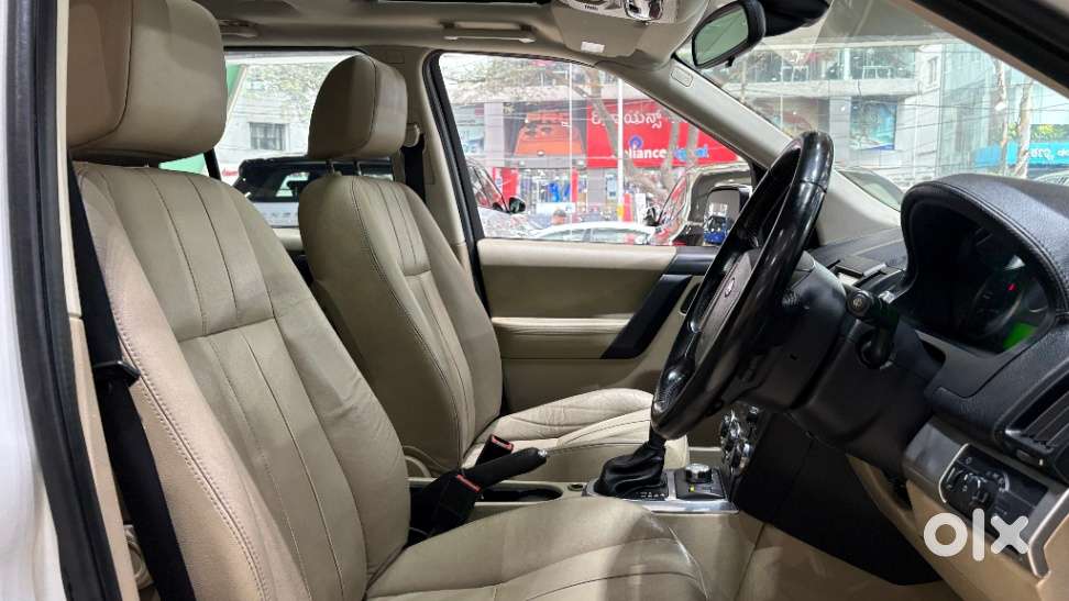 Land Rover Freelander 2 Se, 2012, Diesel