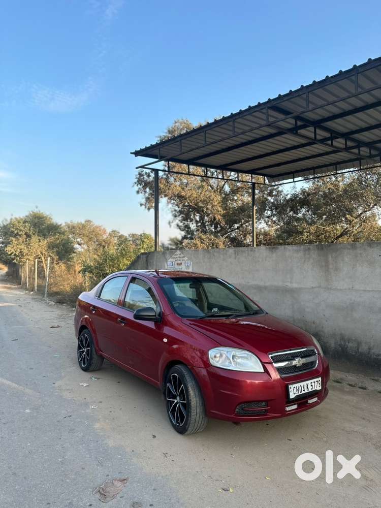 Chevrolet Aveo 2009