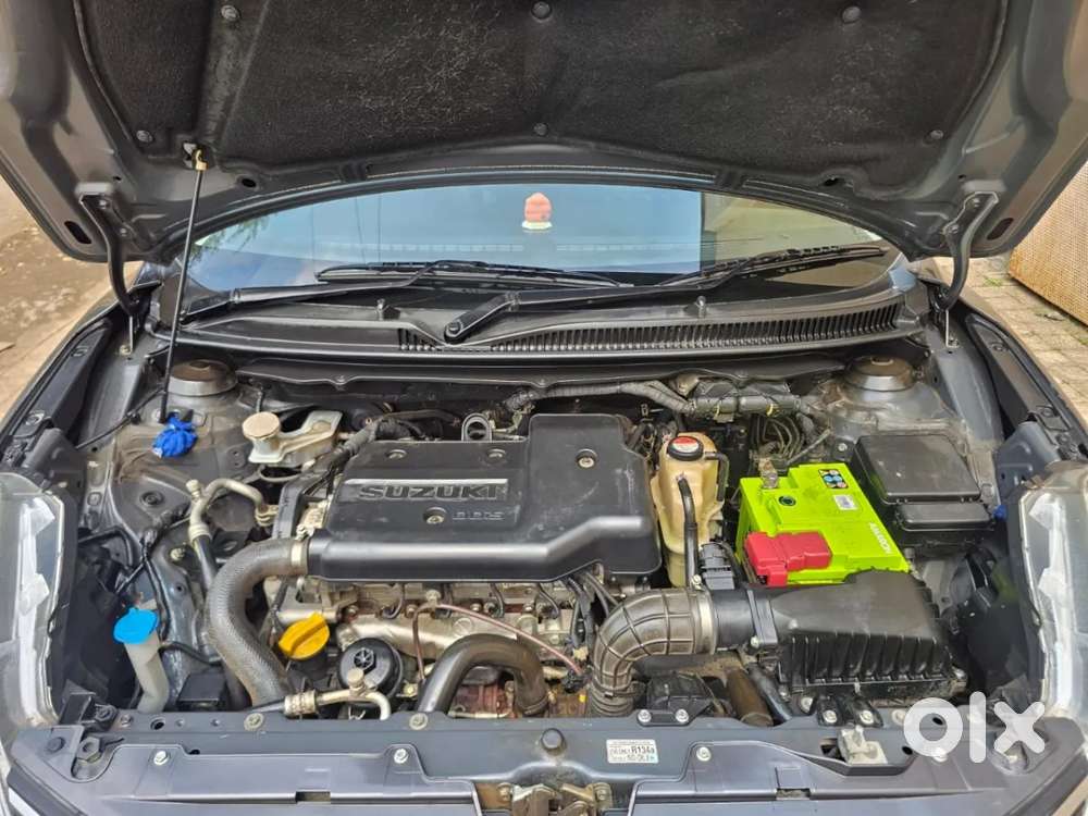 Maruti Suzuki Baleno Maruti-suzuki-baleno-zeta-diesel, 2017, Diesel