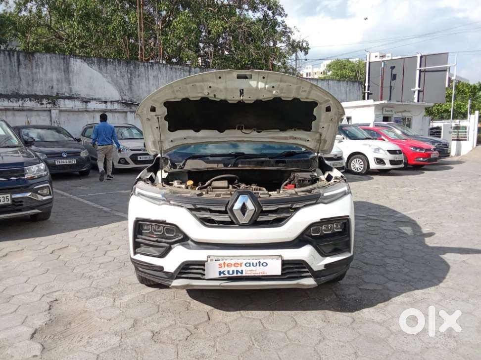Renault Kiger Rxz Amt, 2021, Petrol