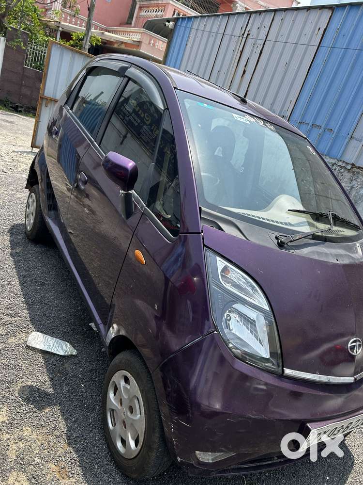 Tata Nano 2012-2015 Twist Xt, 2014, Petrol