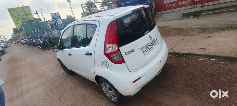 Maruti Ritz Petrol Manual 2011