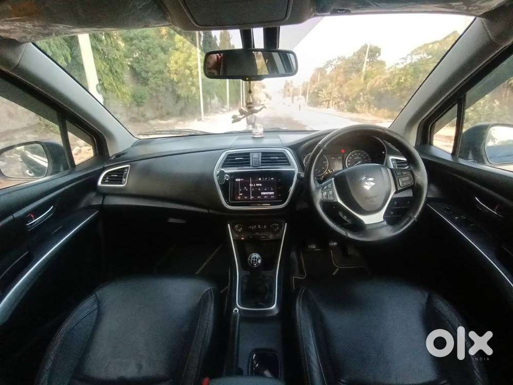 Maruti Suzuki S Cross Alpha Shvs, 2018, Diesel