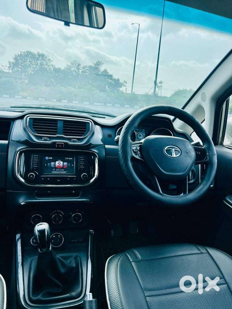 Tata Hexa Xm, 2017, Diesel