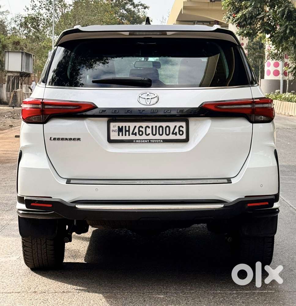 Toyota Fortuner Legender 4x2 At 2.8, 2024, Diesel