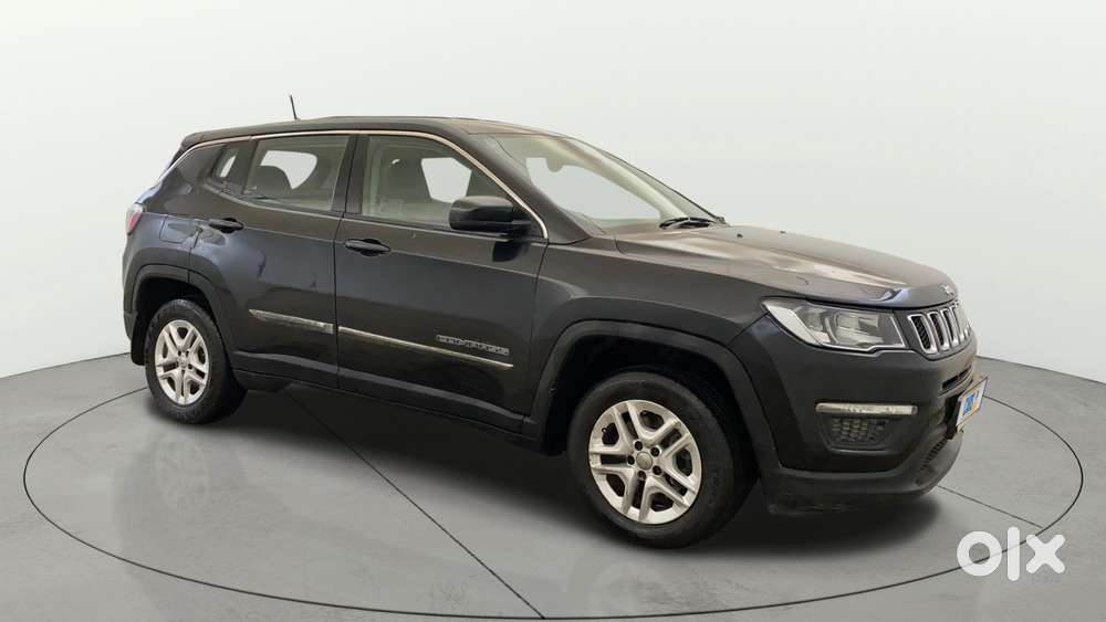 Jeep Compass 2.0 Sport Diesel, 2020, Diesel