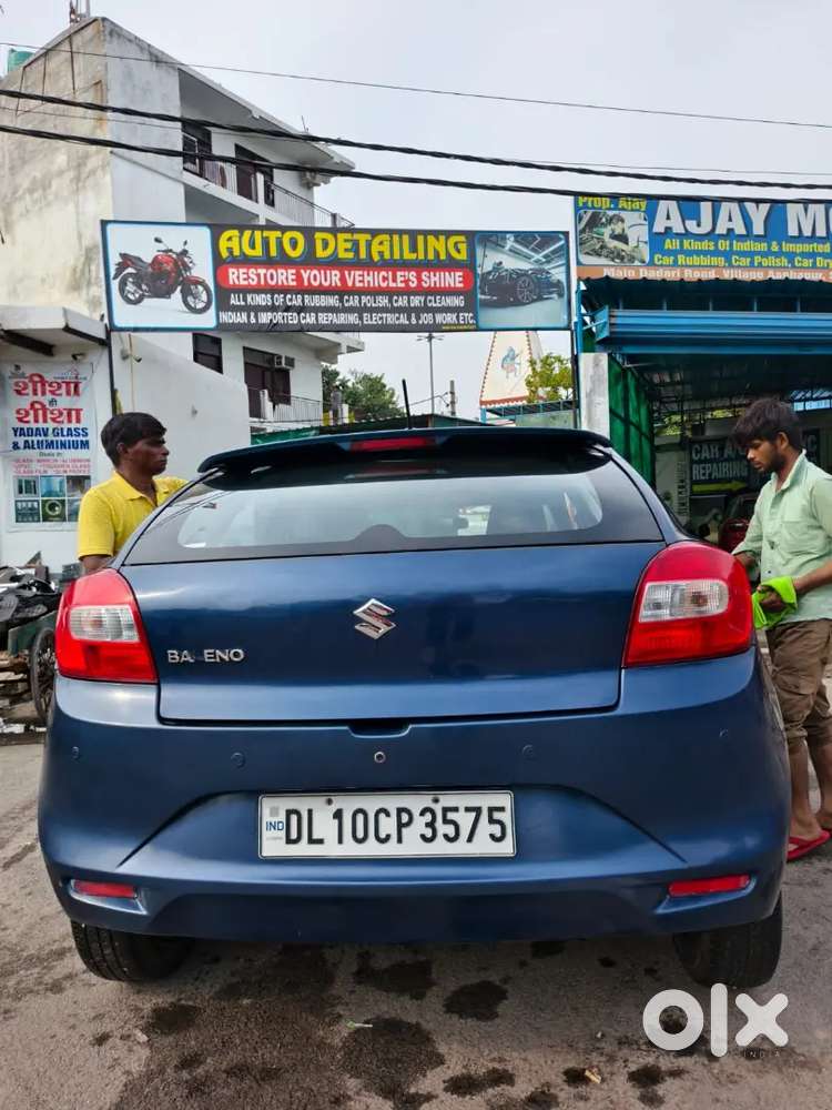 Maruti Suzuki Baleno 2020 Sigma/ Variant