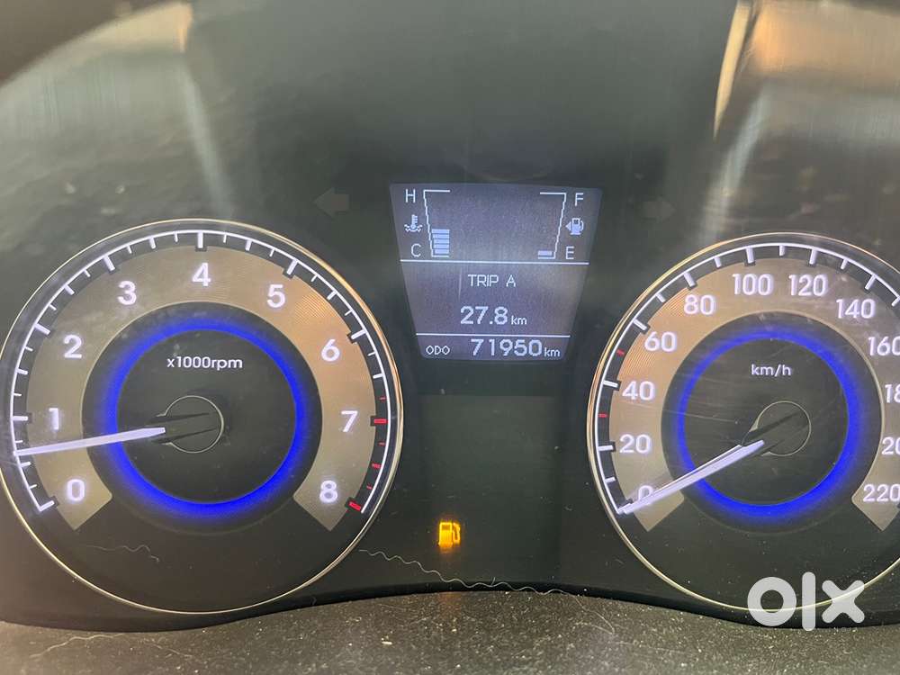 Hyundai Fluidic Verna 2015