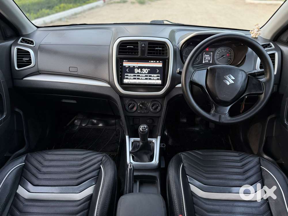 Maruti Suzuki Brezza Vdi, 2018, Diesel