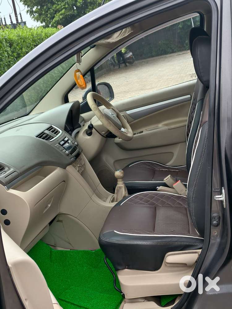 Maruti Suzuki Ertiga Vxi (o) Cng, 2017, Petrol