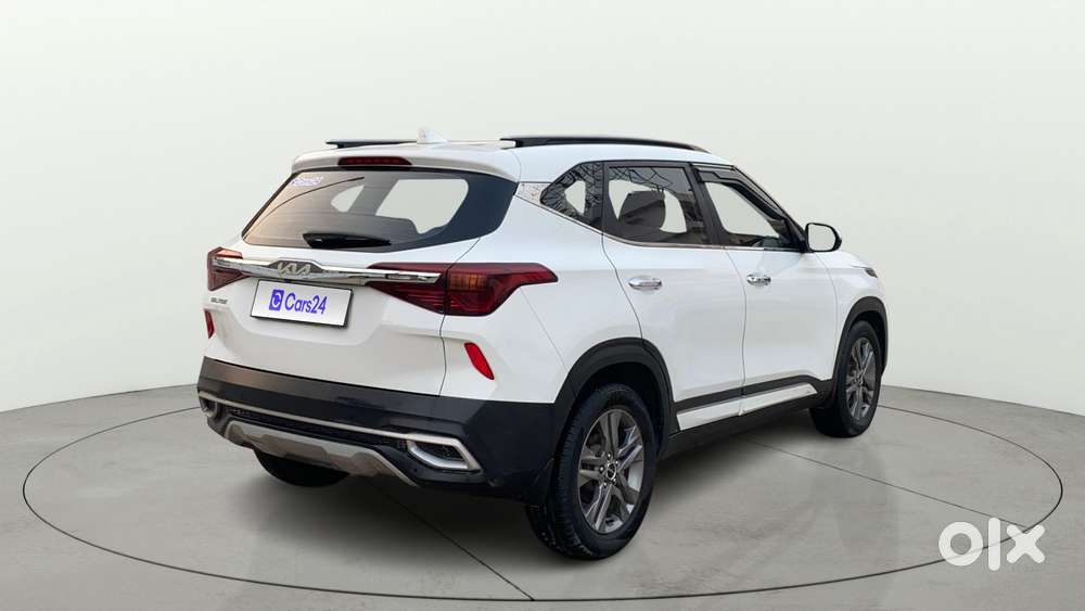 Kia Seltos Htx G, 2021, Petrol