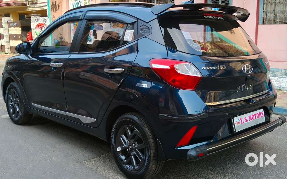 Hyundai Grand I10 Nios