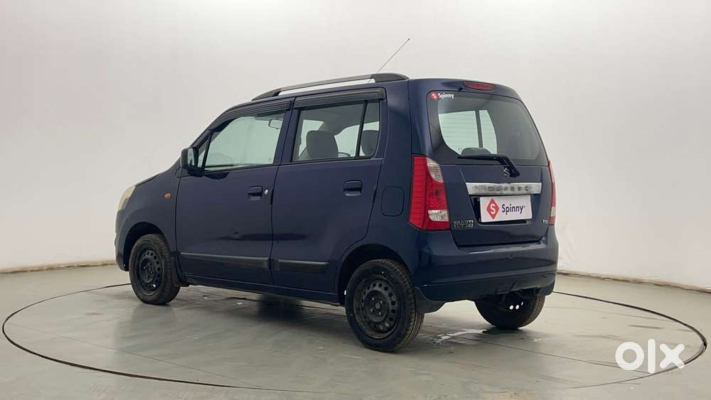 Maruti Suzuki Wagon R 1.0 Vxi Amt, 2018, Petrol