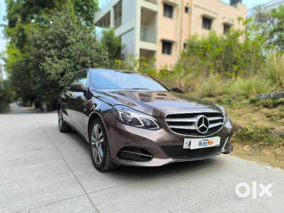 Mercedes-benz E-class E250 Cdi Blue Efficiency, 2013, Diesel